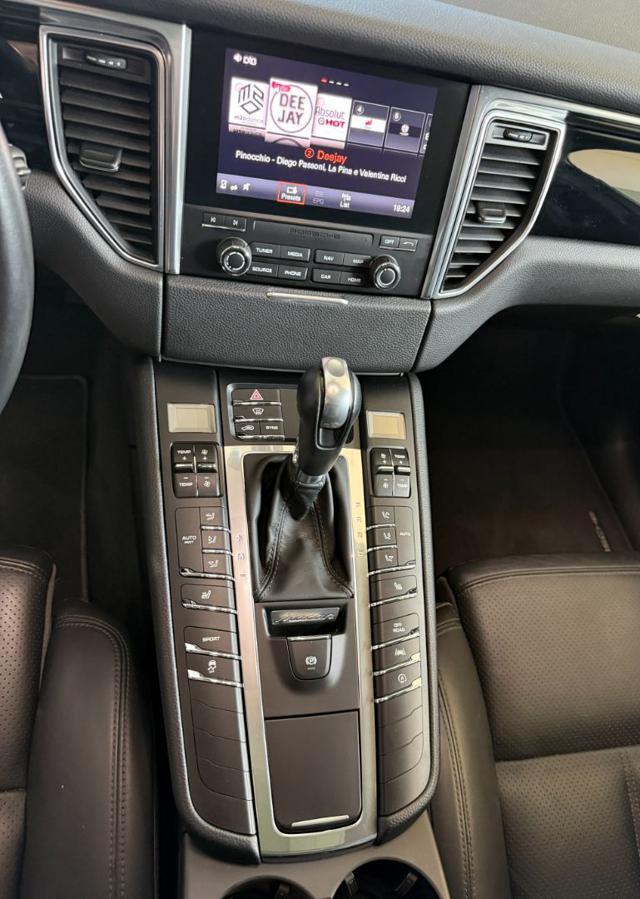 PORSCHE Macan 3.0 Diesel S PERFETTA SOLO 81000KM
