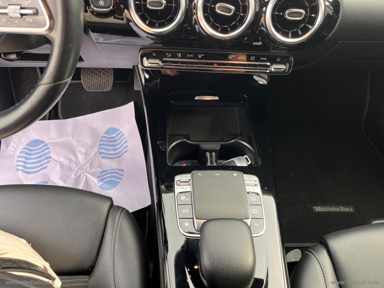 MERCEDES-BENZ A 180 d Automatic Sport