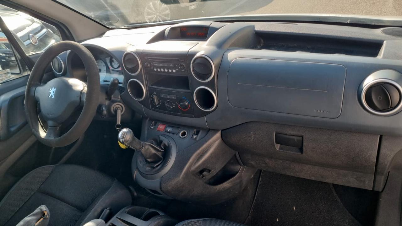 Peugeot Partner Tepee 1.6 HDi 92CV Comfort