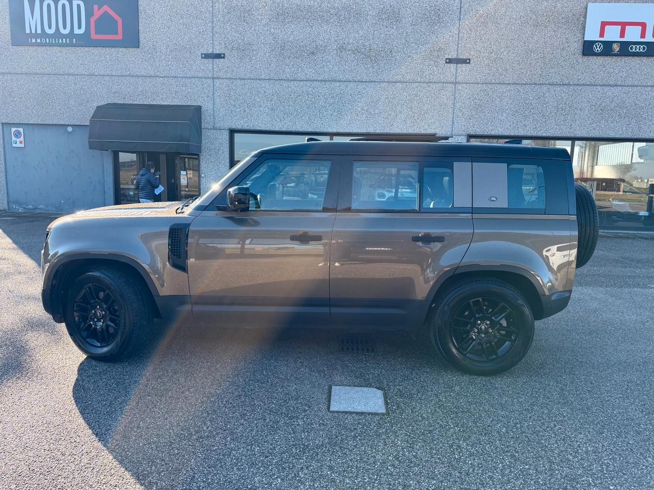 Land Rover Defender 110 2.0 SD4 AWD Auto S , 7 posti Tettuccio Motore nuovo