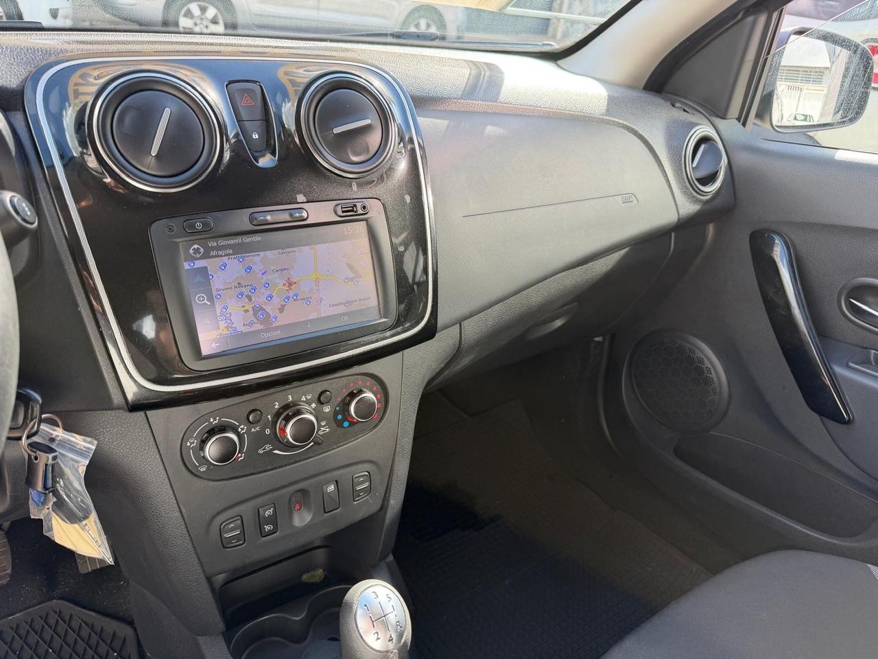 Dacia Sandero Streetway 0.9 TCe Turbo GPL 90 CV S&S Comfort