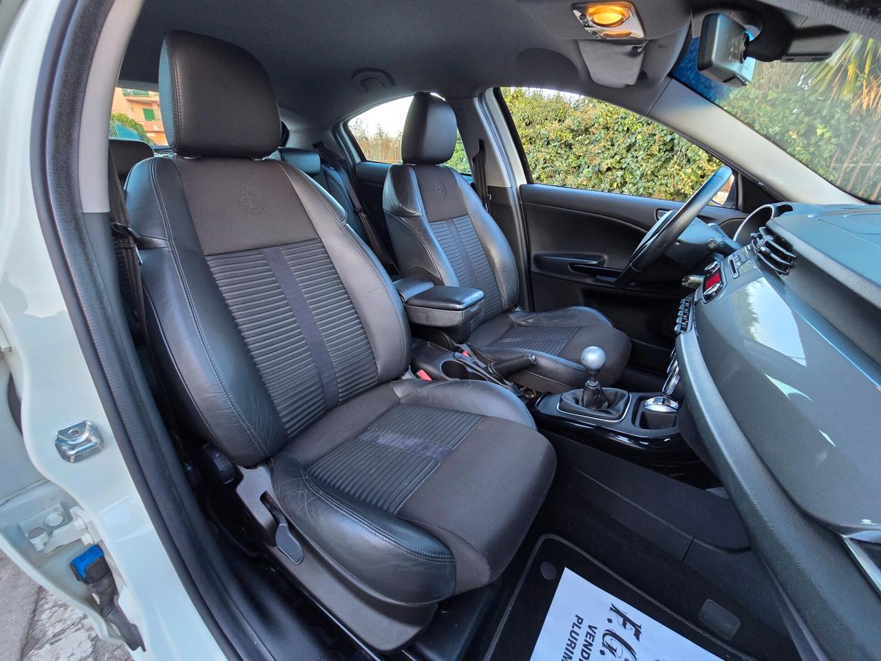 ALFA GIULETTA 1.6 M-JET EXCLUSIVE 2013 NUOVISSIMA