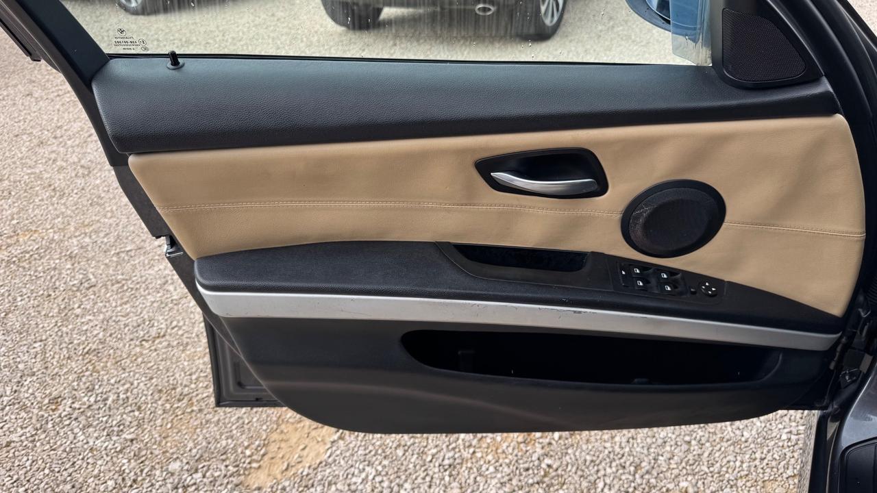 Bmw 320d turbodiesel cat Touring Eletta