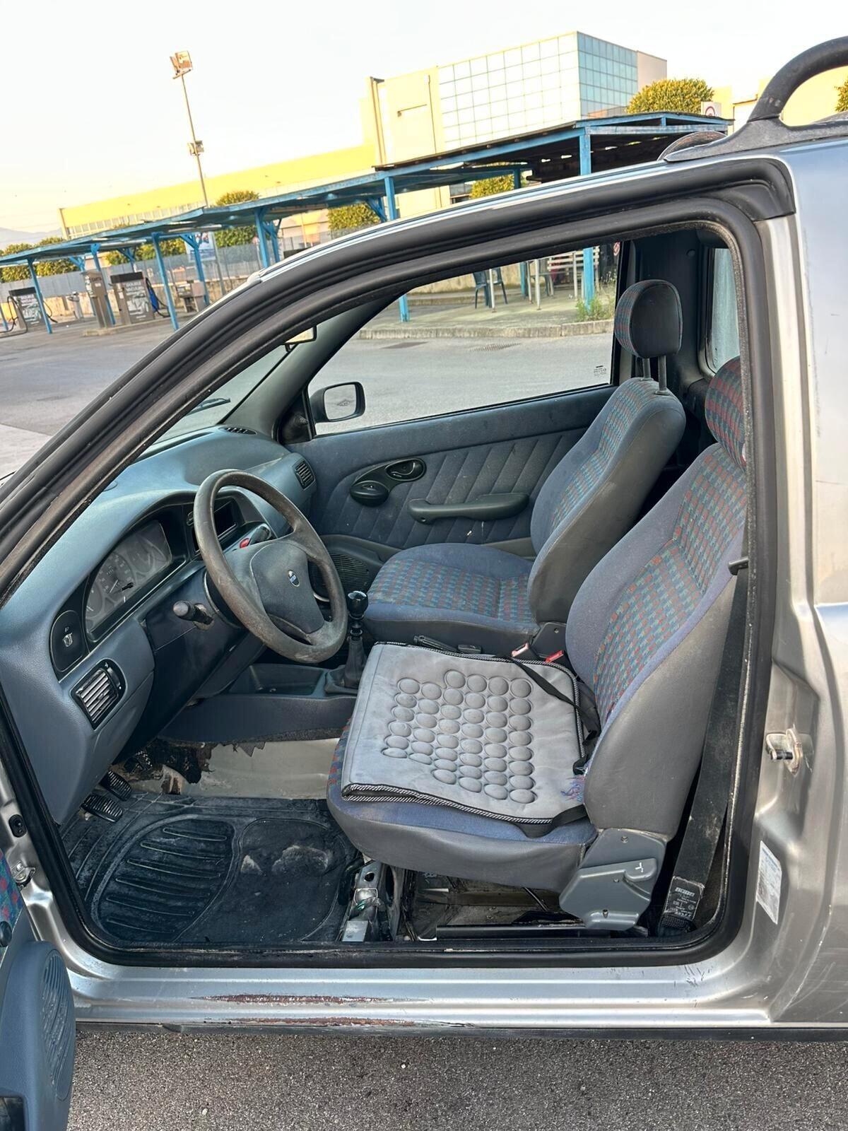 FIAT STRADA CON CASSONE FISSO SUPER PREZZO!