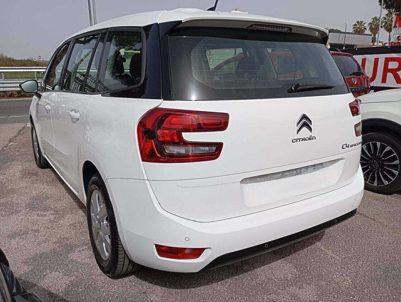 Citroen Gr. C4 SpaceT. 1.5 BlueHDi 130CV Feel Aut.