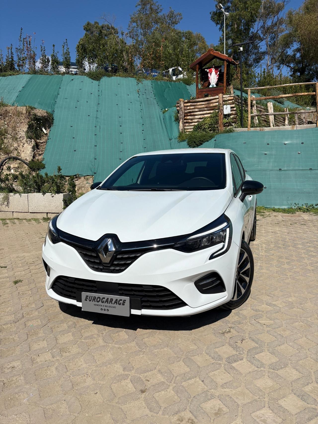 Renault Clio TCe 90 CV 5 porte Techno