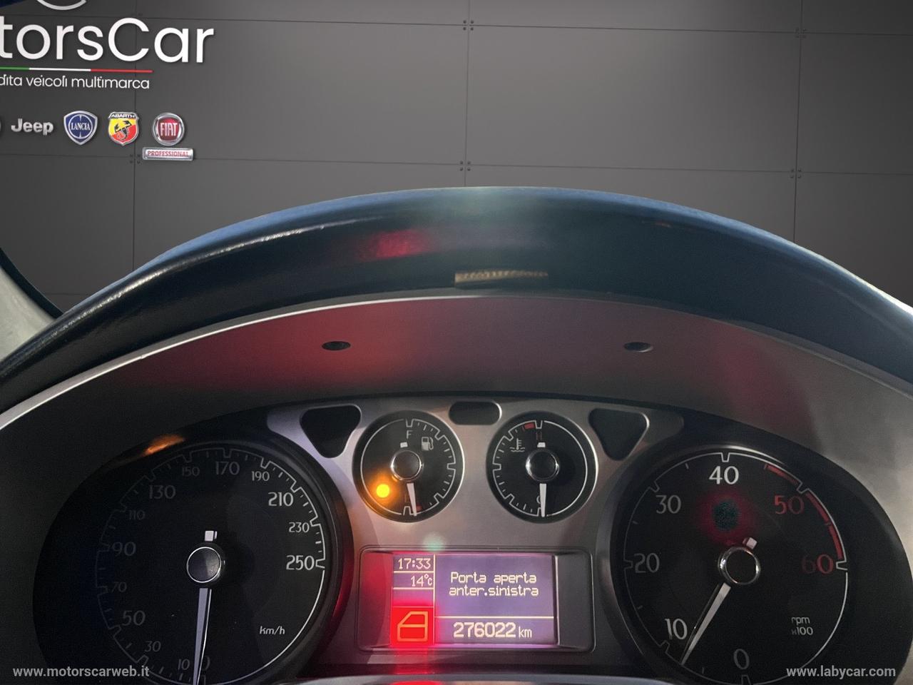 LANCIA Delta 1.6 MJT Argento