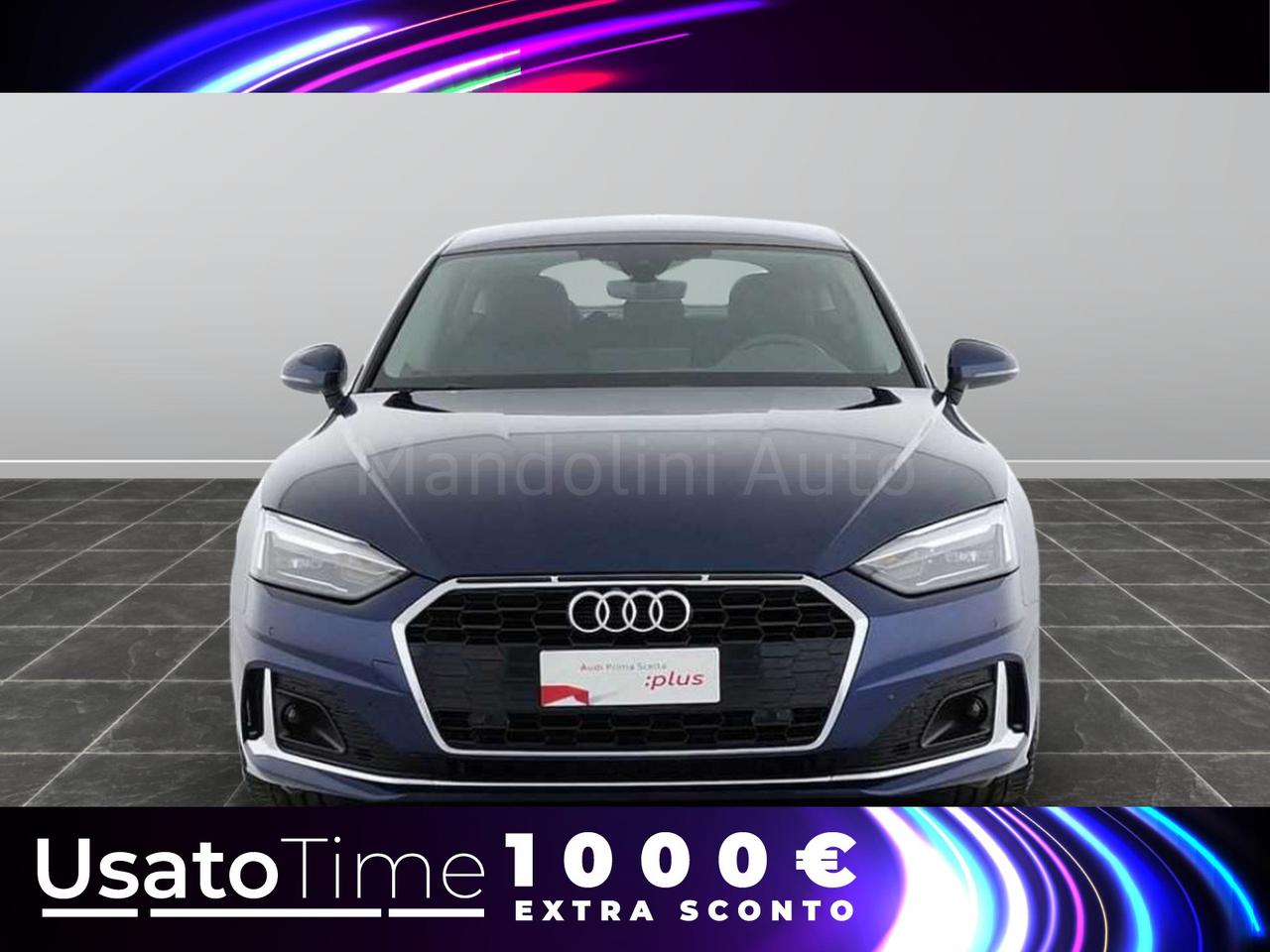 Audi A5 sportback 40 2.0 tdi mhev 204cv business advanced s tronic