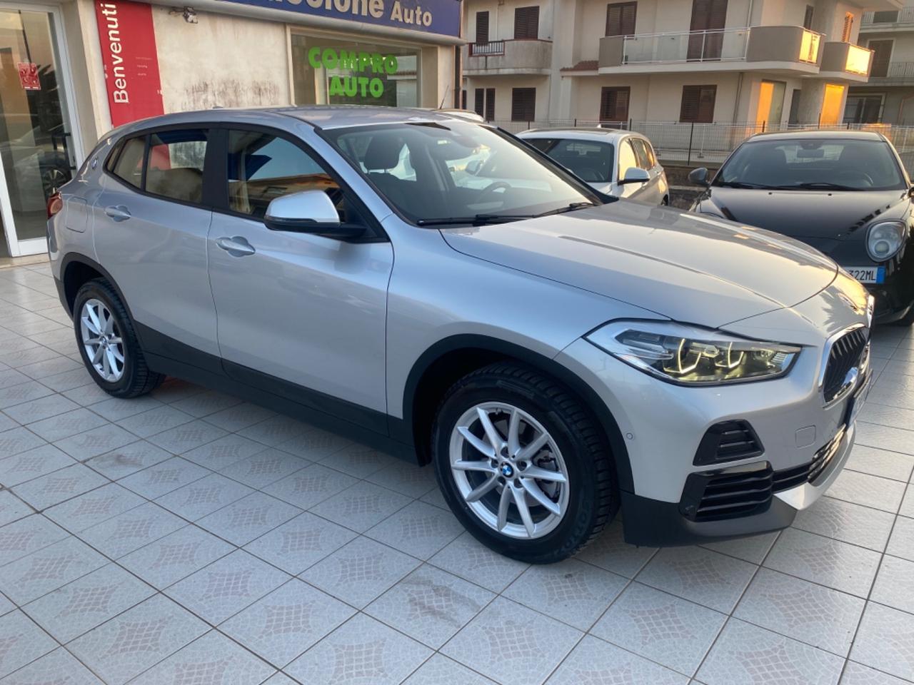 Bmw X2 sDrive18d Business-X