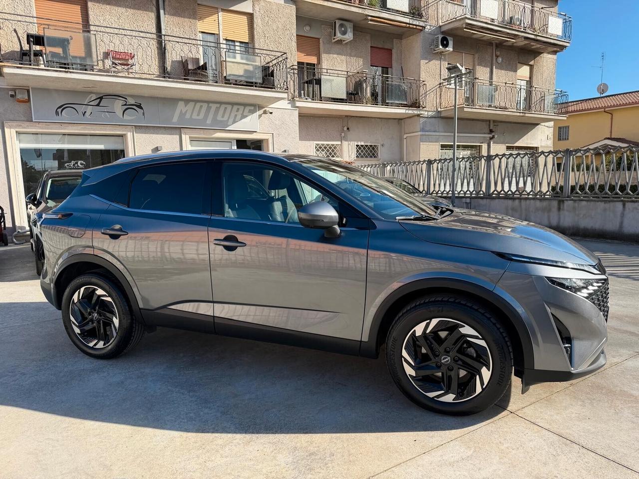 Nissan Qashqai MHEV 158 CV Xtronic N-Connecta