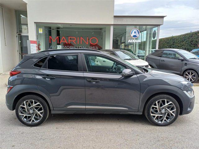 HYUNDAI Kona 1ªs. (2017-23) HEV 1.6 DCT XLine+