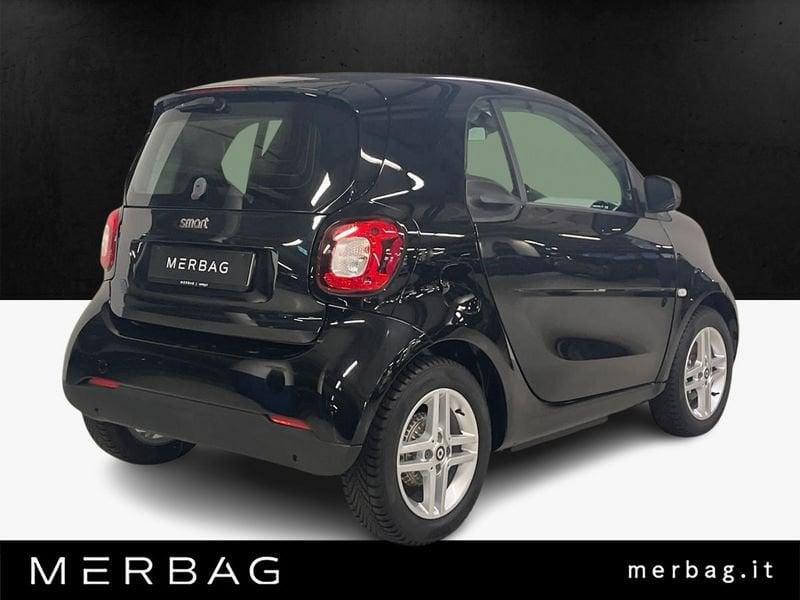 smart fortwo EQ Pure 22kw