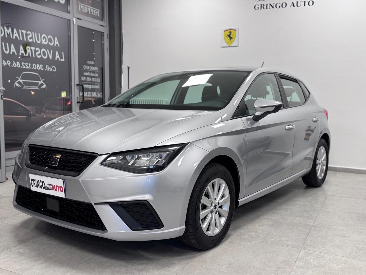 Seat Ibiza 1.0 EcoTSI 95 CV 5 porte FR