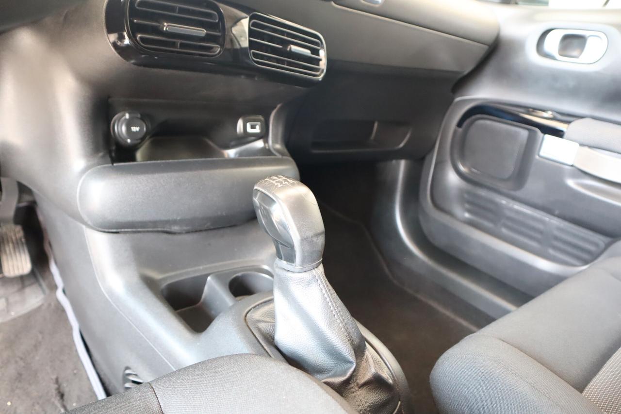 Citroen C4 Cactus BlueHDi 100 S&S Shine