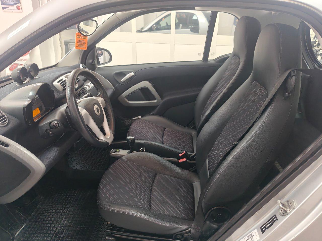 Smart fortwo coupe Fortwo 1.0 mhd Pure 71cv FL