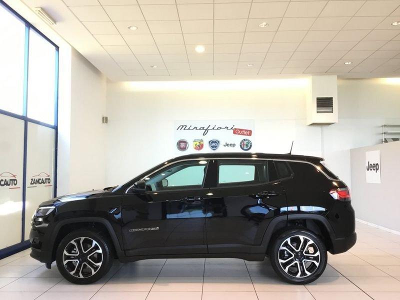 Jeep Compass 1.5 Turbo 130CV MHEV Altitude