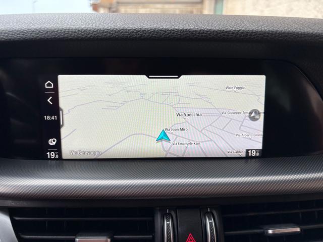 ALFA ROMEO Stelvio 2.2 Turbodiesel 160 CV AT8 RWD Sprint
