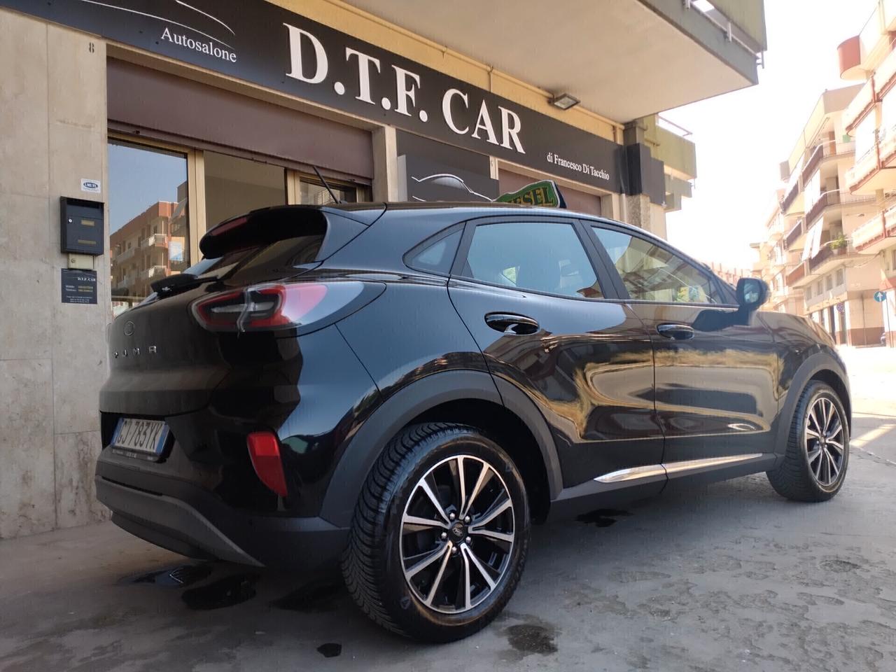 Ford Puma 1.5 EcoBlue 120 CV S&S Titanium