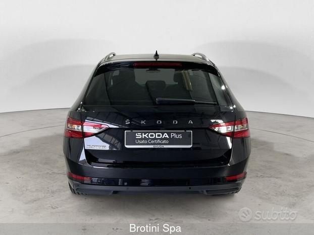 Skoda Superb 2.0 TDI EVO SCR DSG Wagon Executive