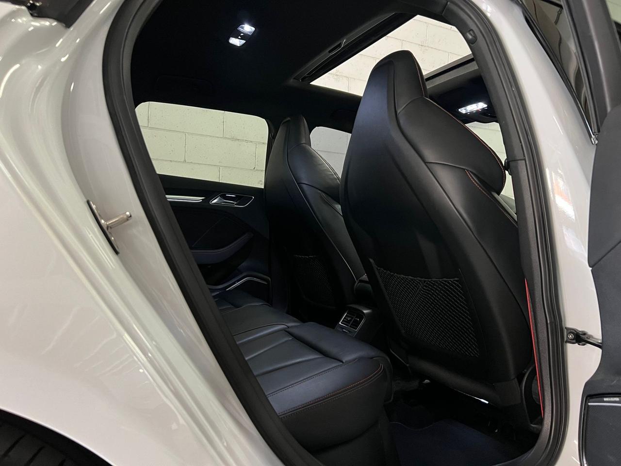 Audi RS3 ABT 470CV HA LIBRETTO