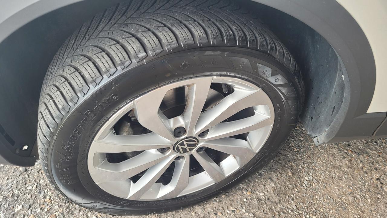 Volkswagen T-Roc 2.0 TDI SCR Style