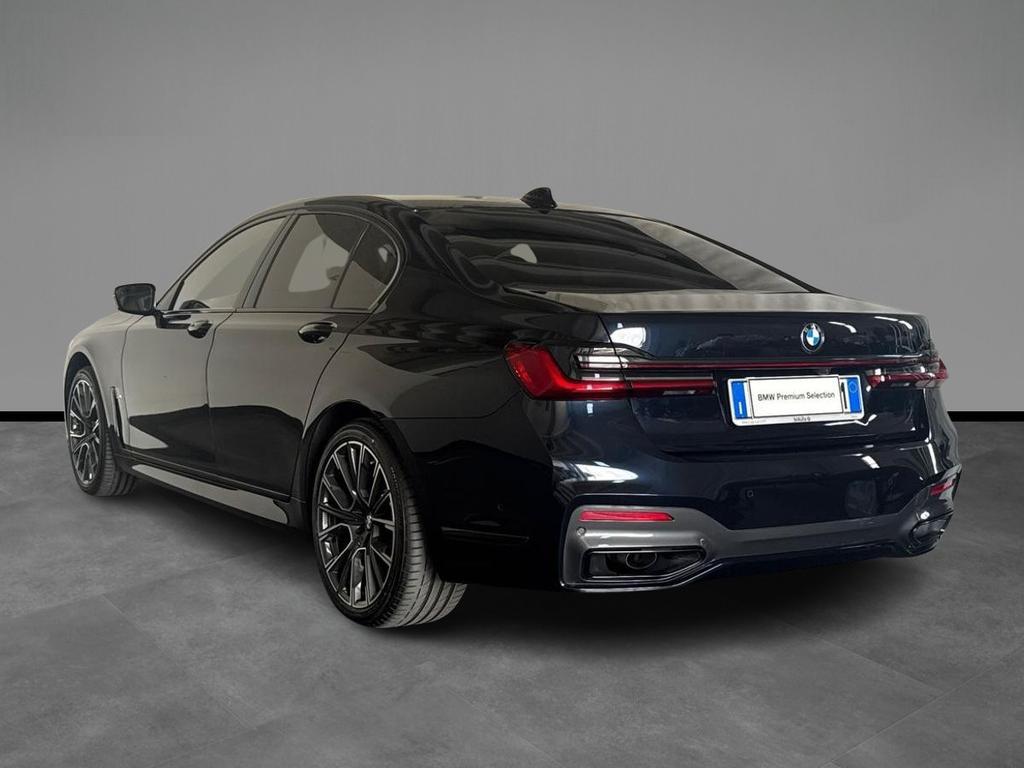 BMW Serie 7 Berlina 750 d xDrive Steptronic