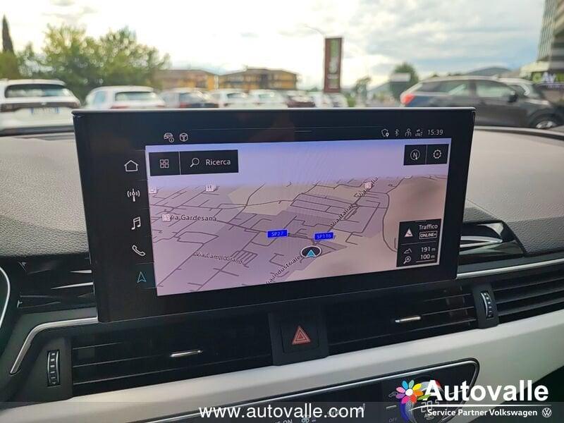 Audi A4 Avant 40 TDI quattro S tronic S line edition