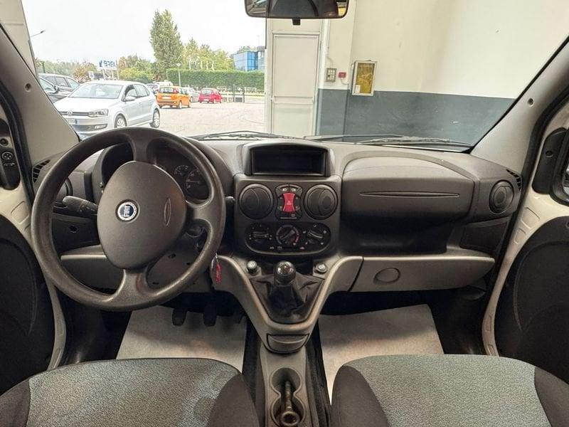 FIAT Doblò 1.9 JTD cat Cargo Lamierato SX