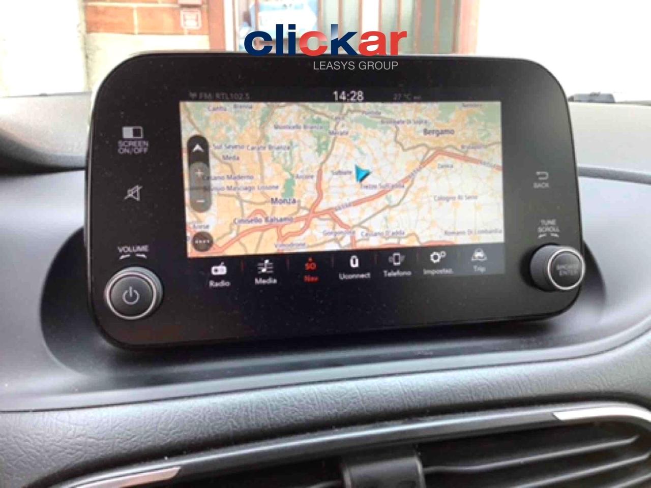 FIAT TIPO 1.6 Mjt 130Cv S.W. - Led Navi