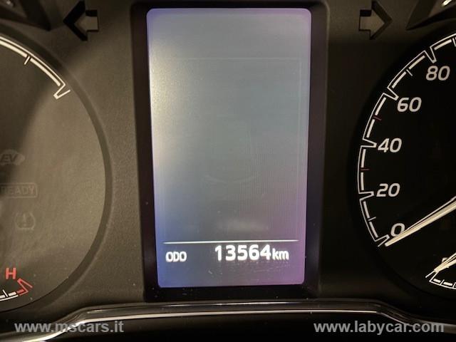 TOYOTA Yaris 1.5 Hybrid 5p. Business