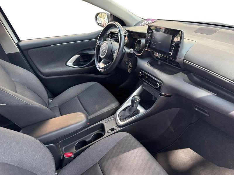 Toyota Yaris Yaris 1.5h Trend