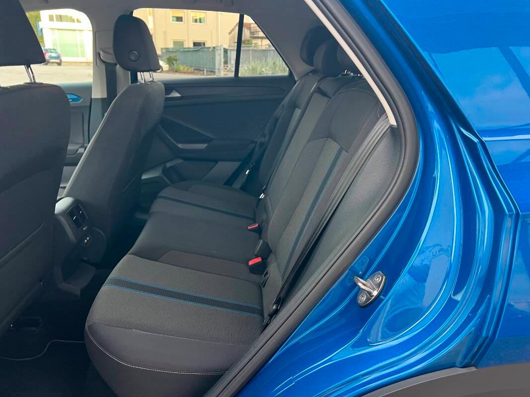 Volkswagen T-Roc 1.0 tsi Style 110cv