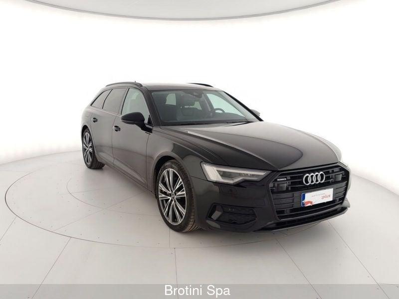 Audi A6 Avant 45 3.0 TDI quattro tiptronic Business Design