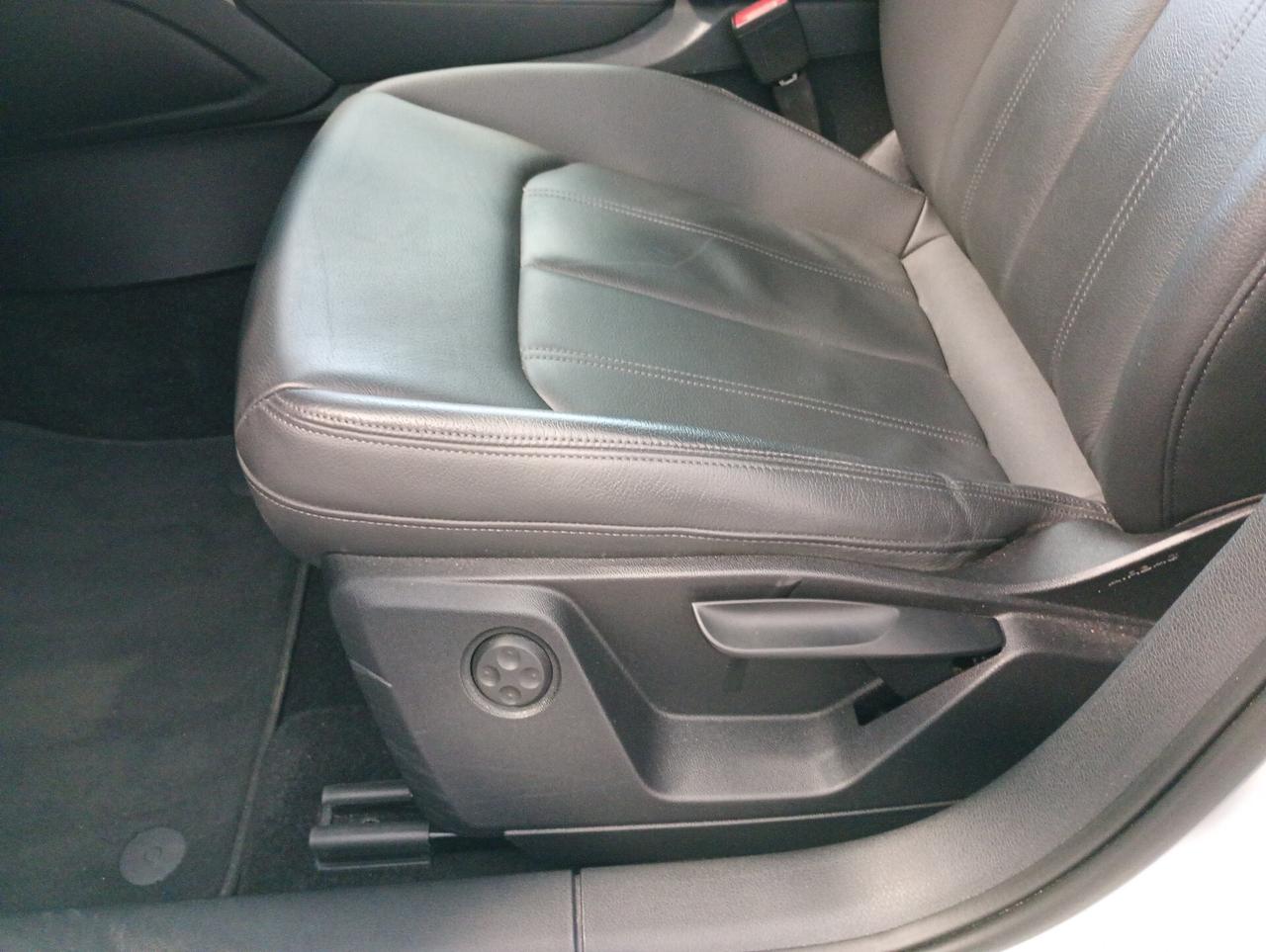 Audi Q2 40 2.0 TFSI Admired Advanced quattro S tronic