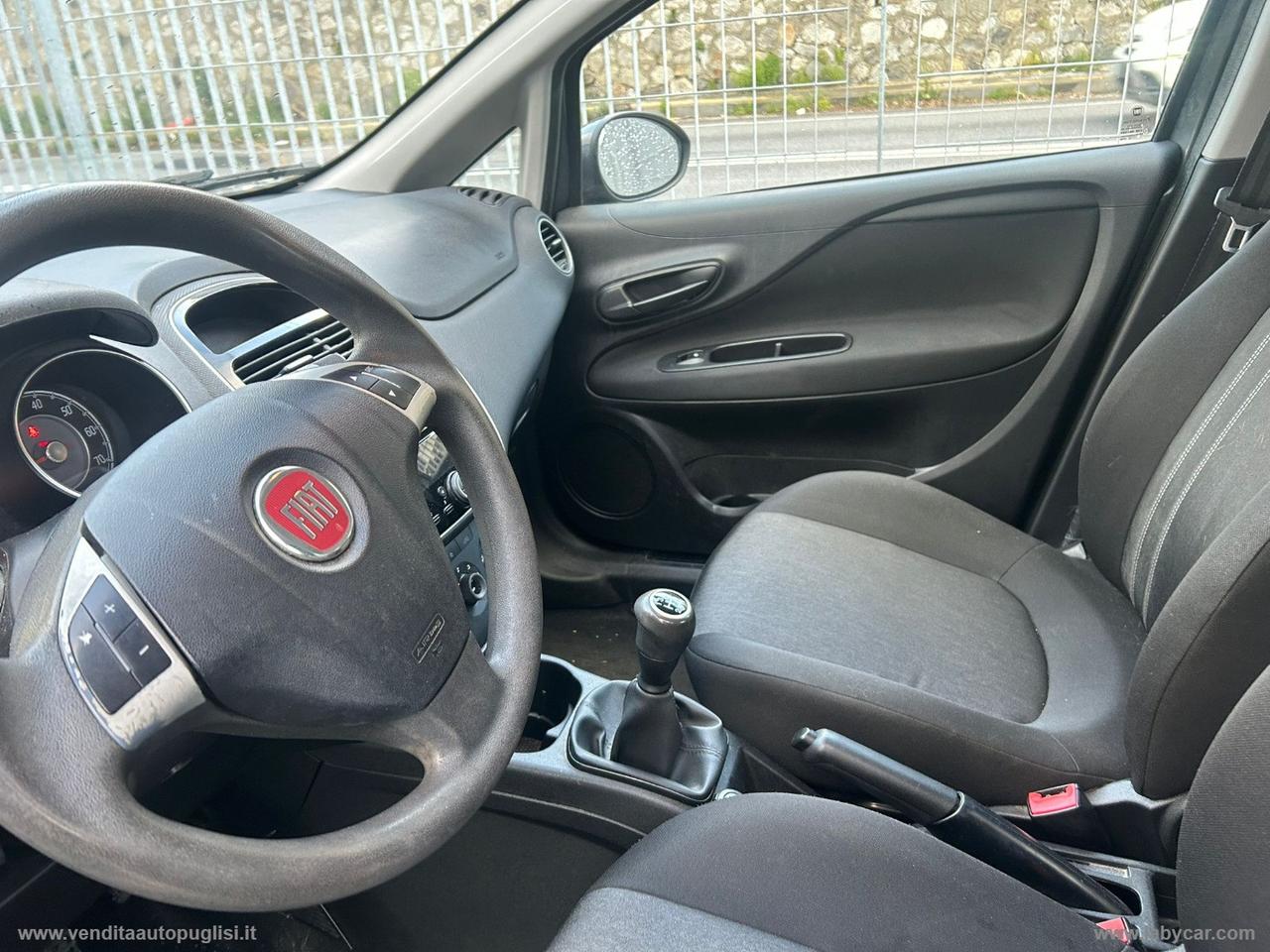 FIAT Punto 1.3 MJT II S&S 85 CV 5p.ECO Lounge