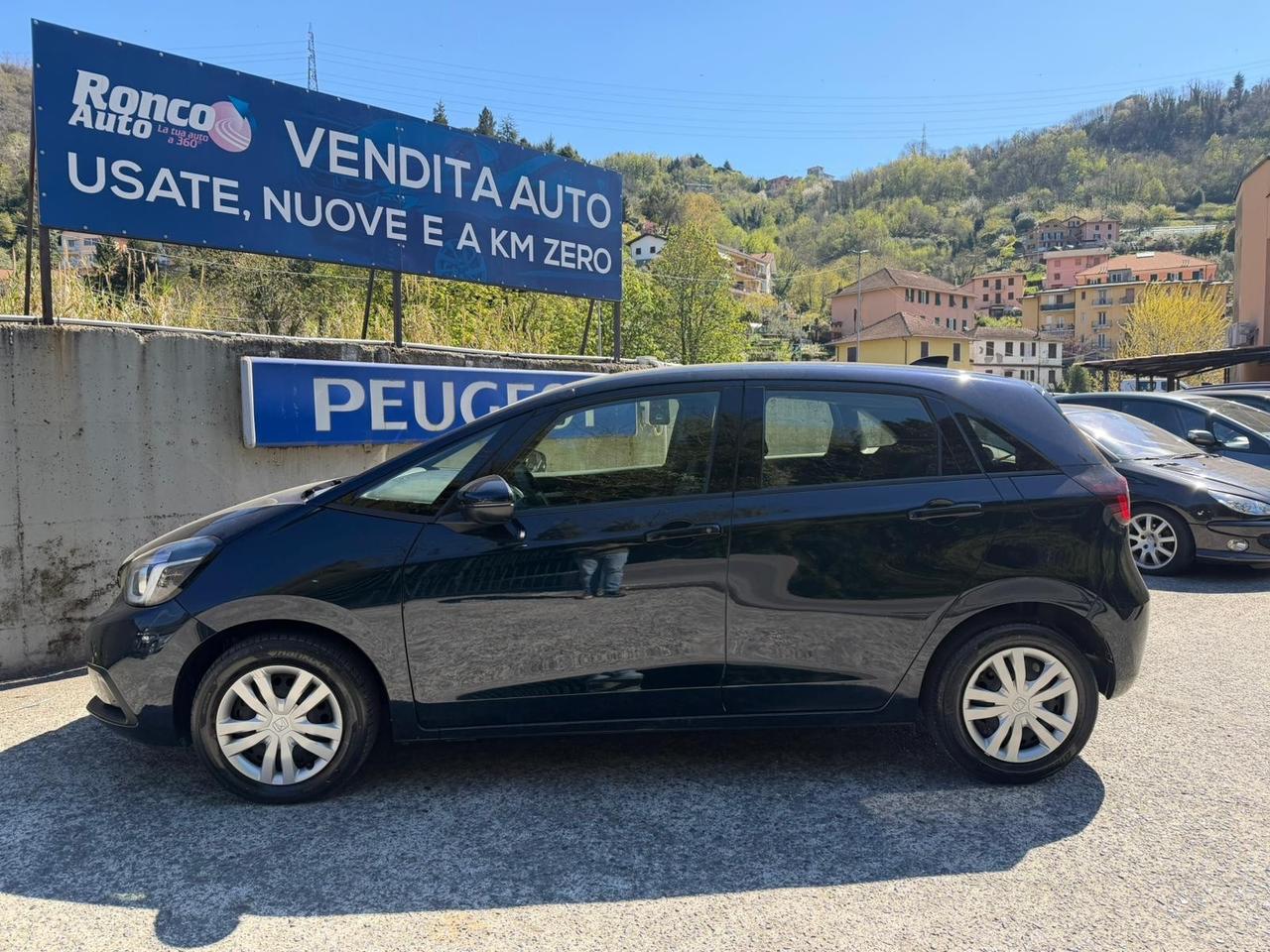 Honda Jazz 1.5 Hev eCVT Comfort
