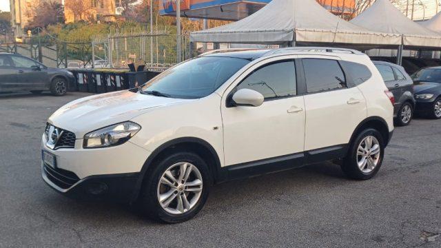 NISSAN Qashqai+2 2.0 dCi DPF Tekna