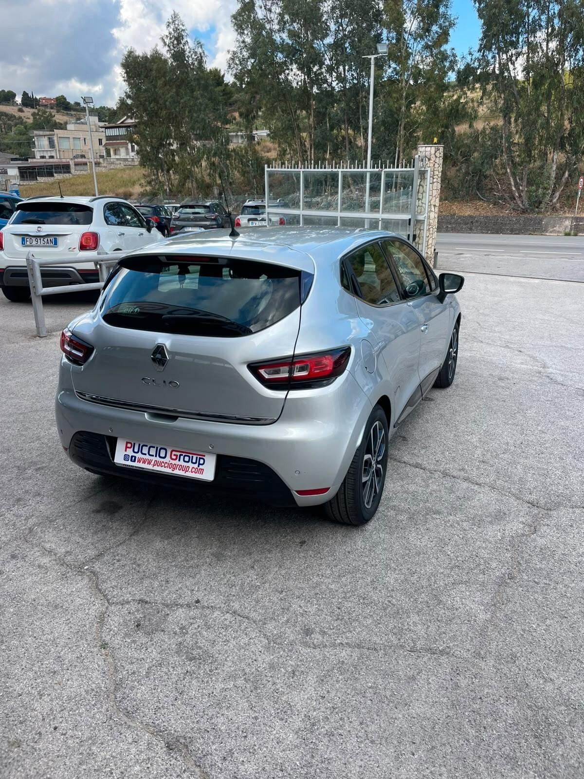 Renault Clio TCe 12V 90CV Start&Stop 5 porte Energy Duel2
