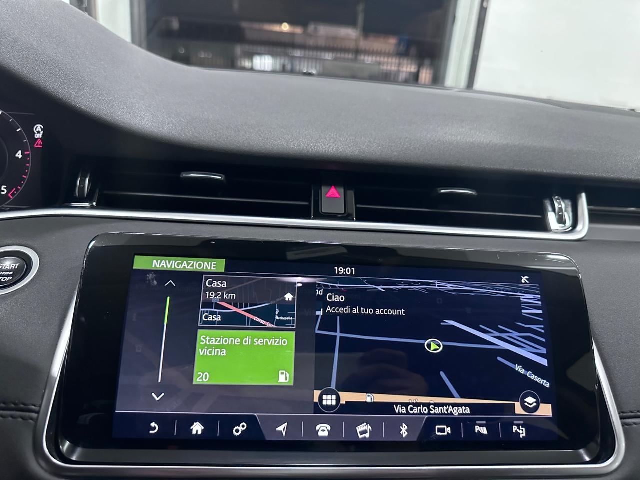 Land Rover Range Evoque 2.0 TD4 150 CV 5p. SE