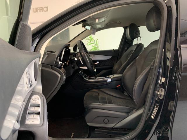 MERCEDES-BENZ GLC 220 d 4Matic Premium Plus AMG-LINE