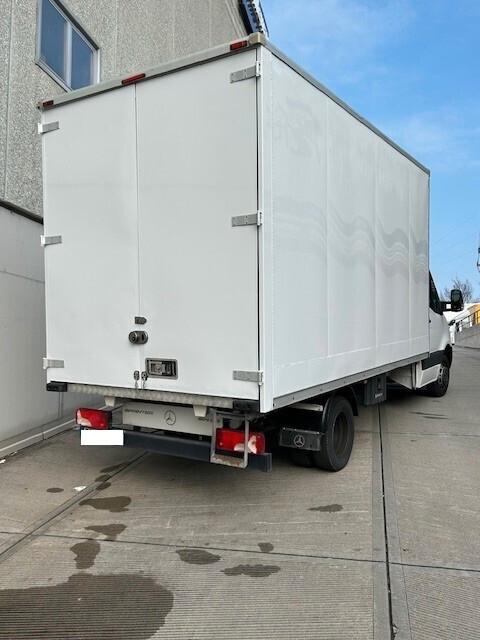 Mercedes Benz Sprinter 514 CDI Cassonato