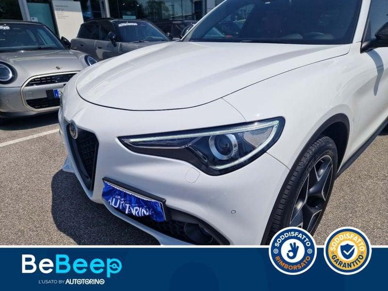 Alfa Romeo Stelvio 2.2 T TI Q4 210CV AUTO