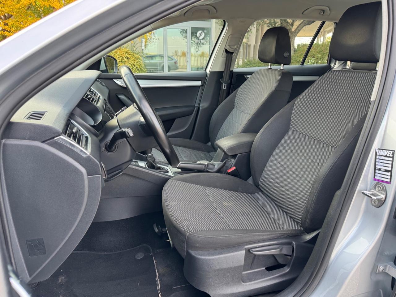 Skoda Octavia 1.6 TDI 110 CV DSG N1