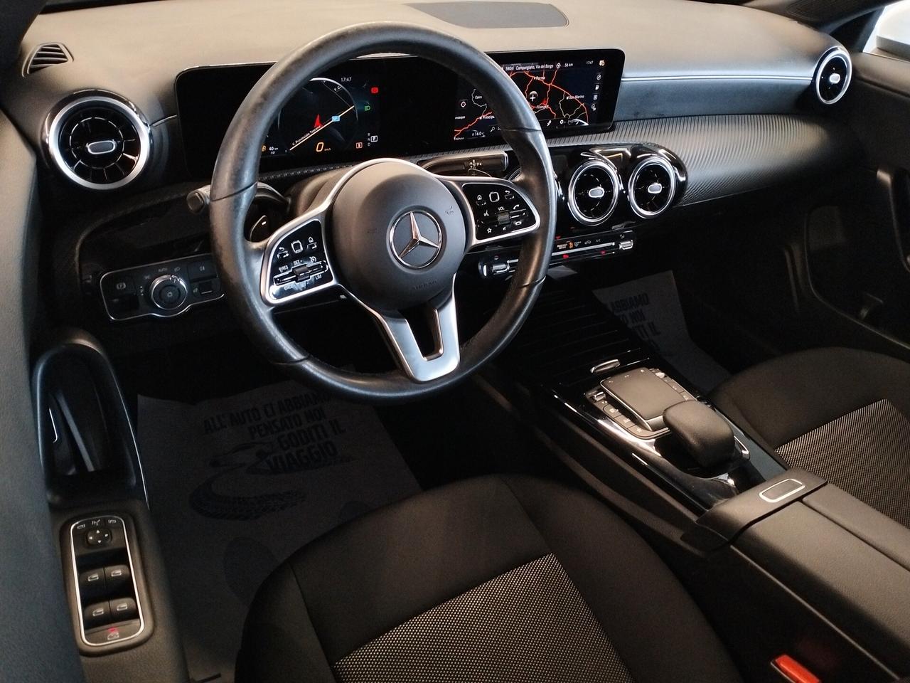 Mercedes-benz CLA 200d Automatic Shooting Brake Business