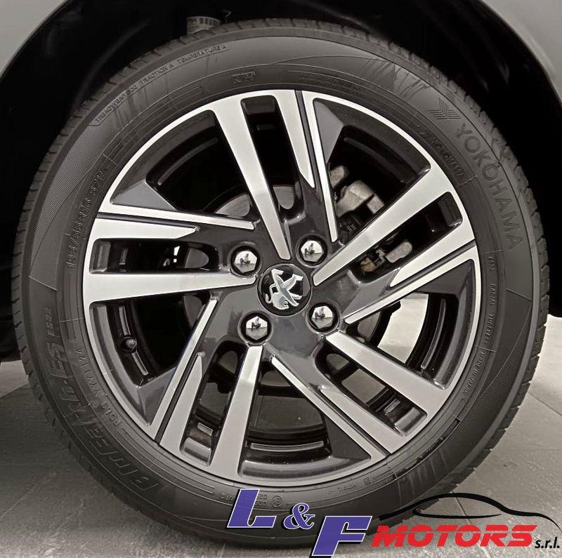 Peugeot 208 Allure BlueHDi 100CV