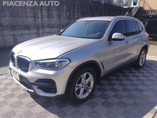 BMW X3 xDrive20d .LED.NAVI.SENSORI PARCHEGGIO
