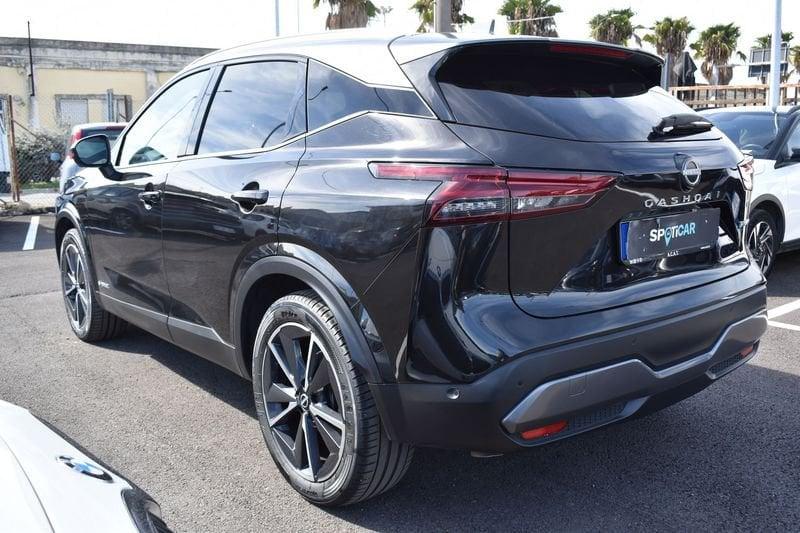 Nissan Qashqai Qashqai e-Power Tekna