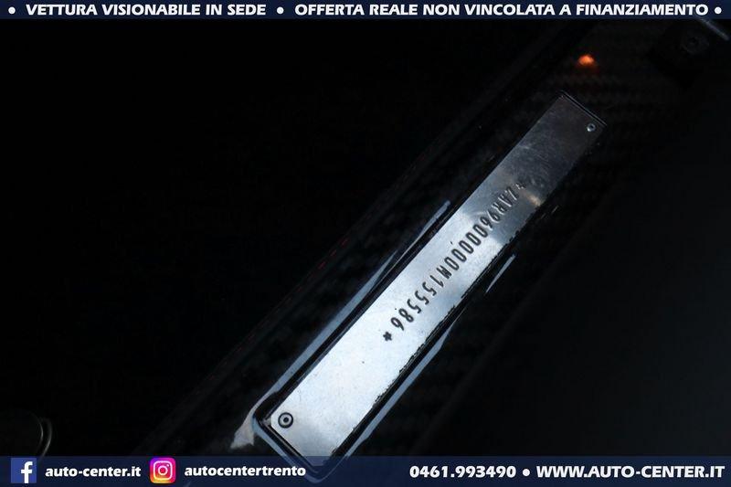 Alfa Romeo 4C 1750 TBi ROSSO COMPETIZIONE