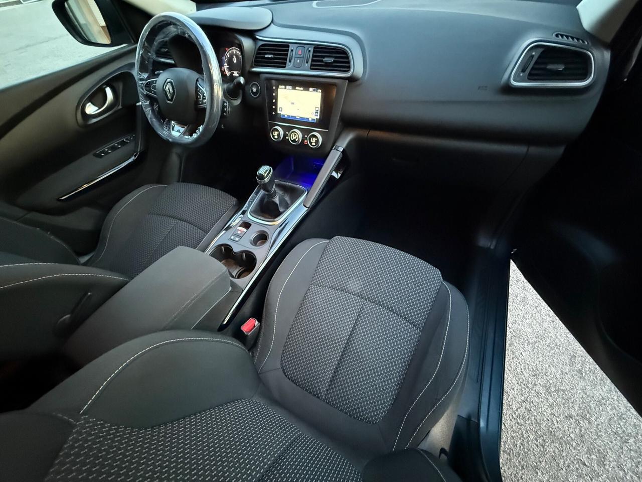 Renault Kadjar - 1.5 Diesel - Unico Proprietario