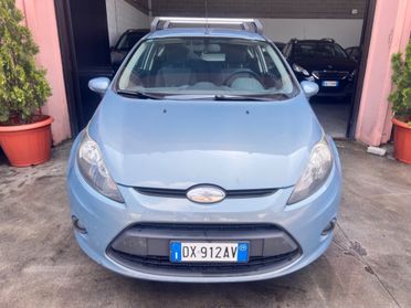 Ford Fiesta 1.4 3 porte Bz.- GPL Titanium